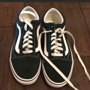 Green Vans